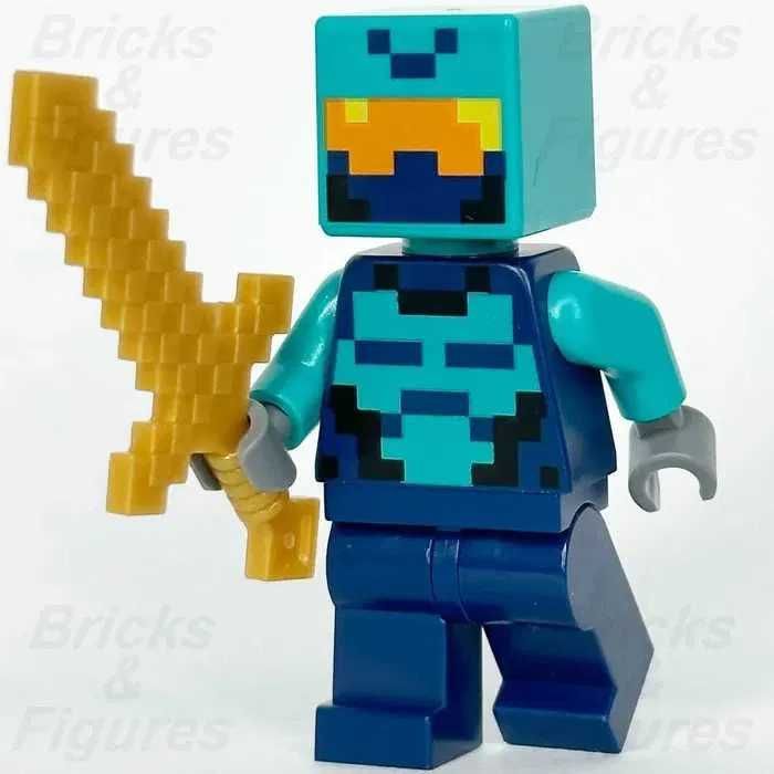 LEGO Minecraft No. 662305 Nether Hero Enderman - saszetka orginał NOWA