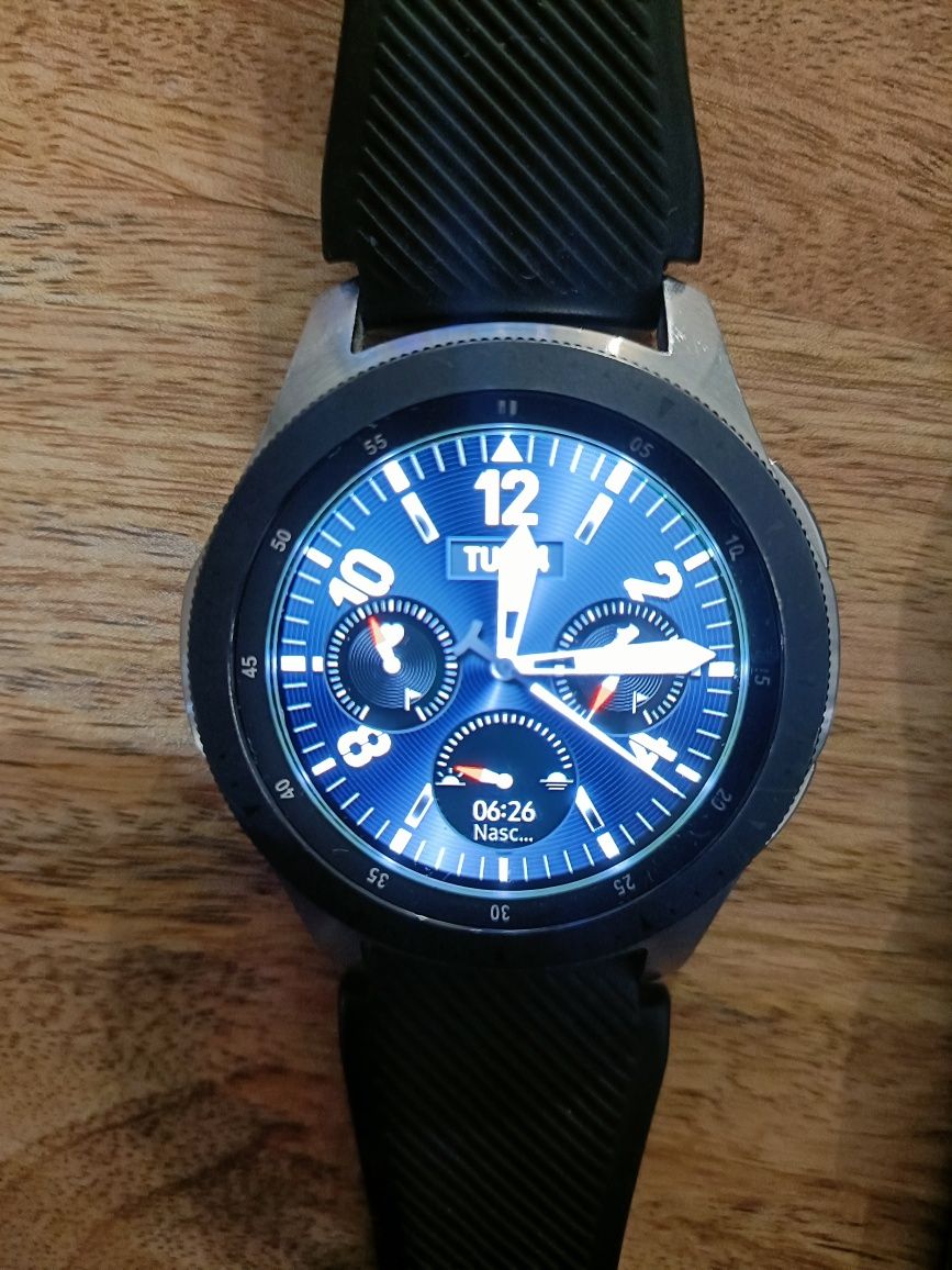 Samsung Galaxy watch 46mm