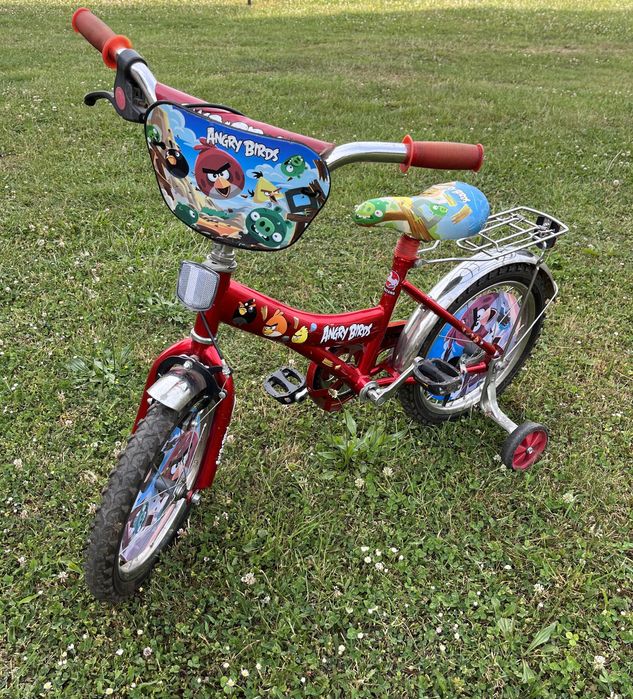 Дитячив велосипед