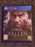 Lords of the Fallen PS4