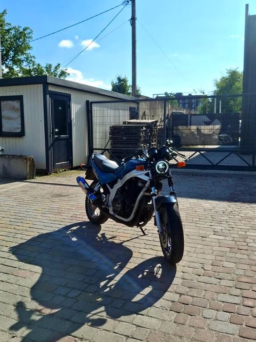 ТЕРМІНОВО Продам suzuki GS500E