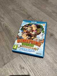 Donkey Kong Country Tropical Freeze Nintendo Wii U