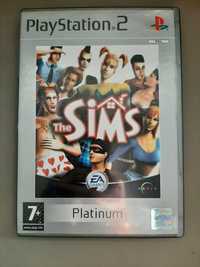 Jogo PS2 The Sims