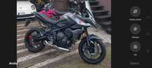 Triumph Tiger 660 sport ABS TCS