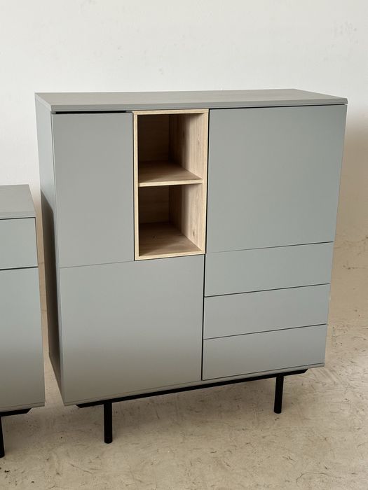 Szafka, witryna 100x40cm