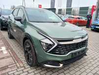 Kia Sportage 1.6 TGDI 160KM Automat 7DCT Anniversary Experience Green 2025