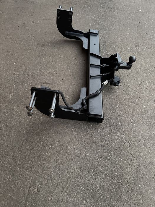 Фаркоп форкоп ман крафтер man vw crafter 2018/2022 рік original