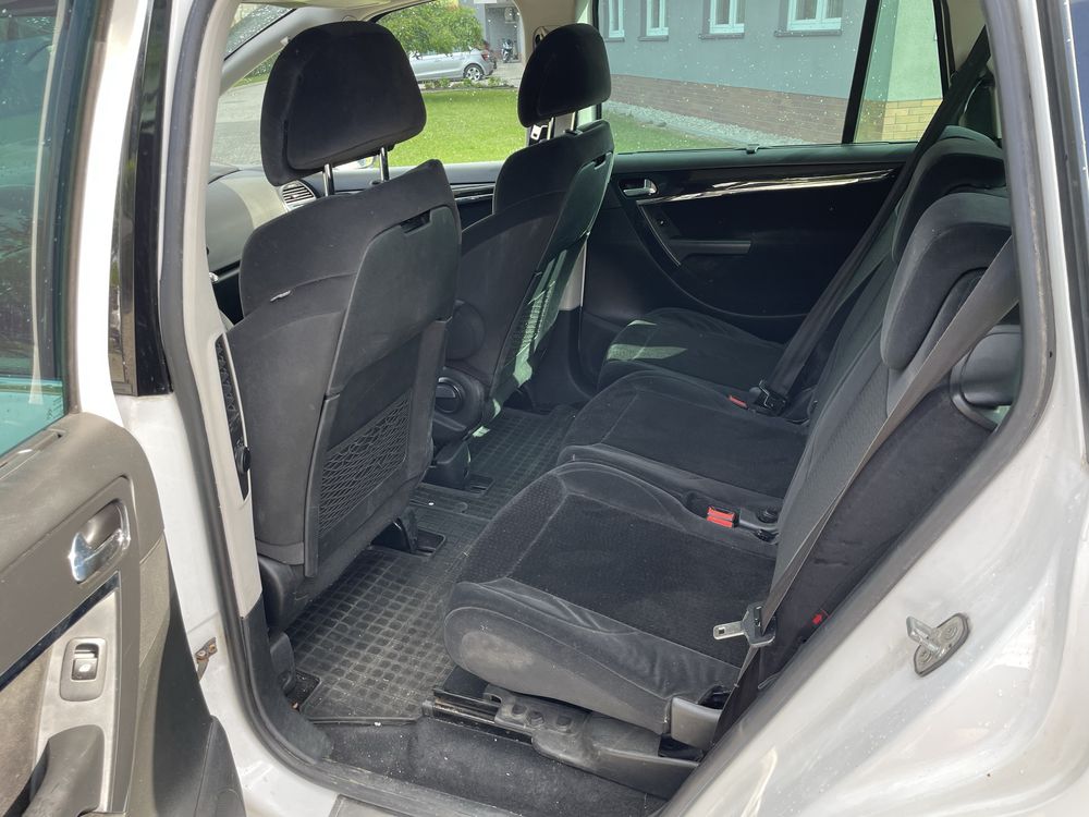 Citroen C4 Grand Picasso 1.6 hdi 2009r 7 osób Klima