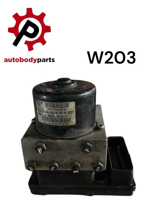 Módulo de abs Mercedes c220cdi modelo w203