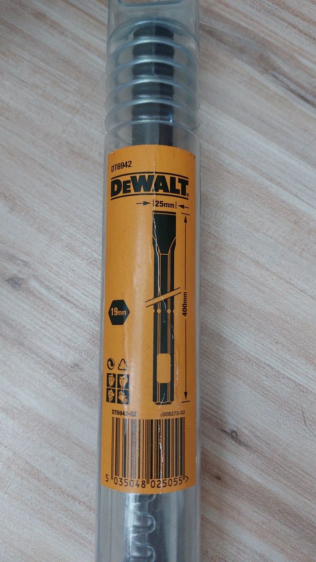 Зубило DeWalt DT6942