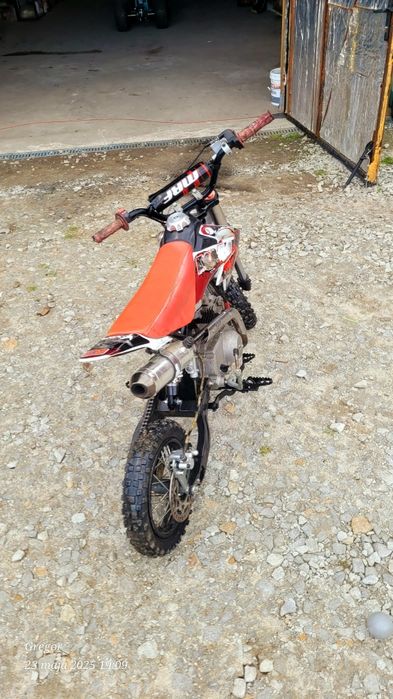Mrf pitbike 80 cc