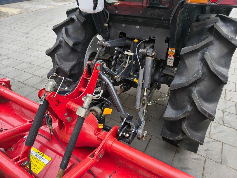 Японський мінітрактор Yanmar Us 328