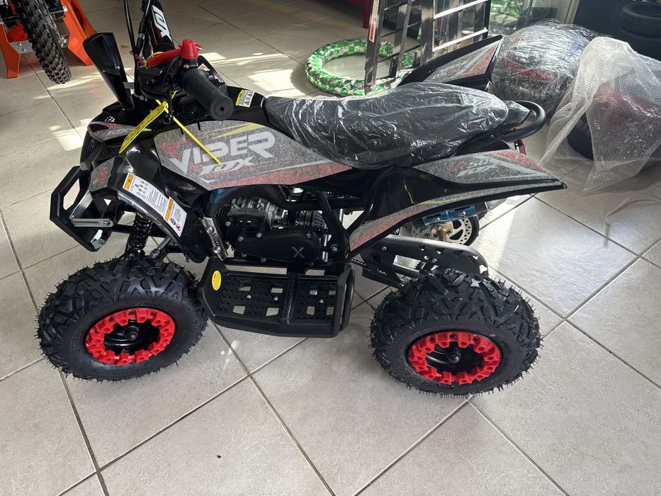 Moto 4 crianca 49cc