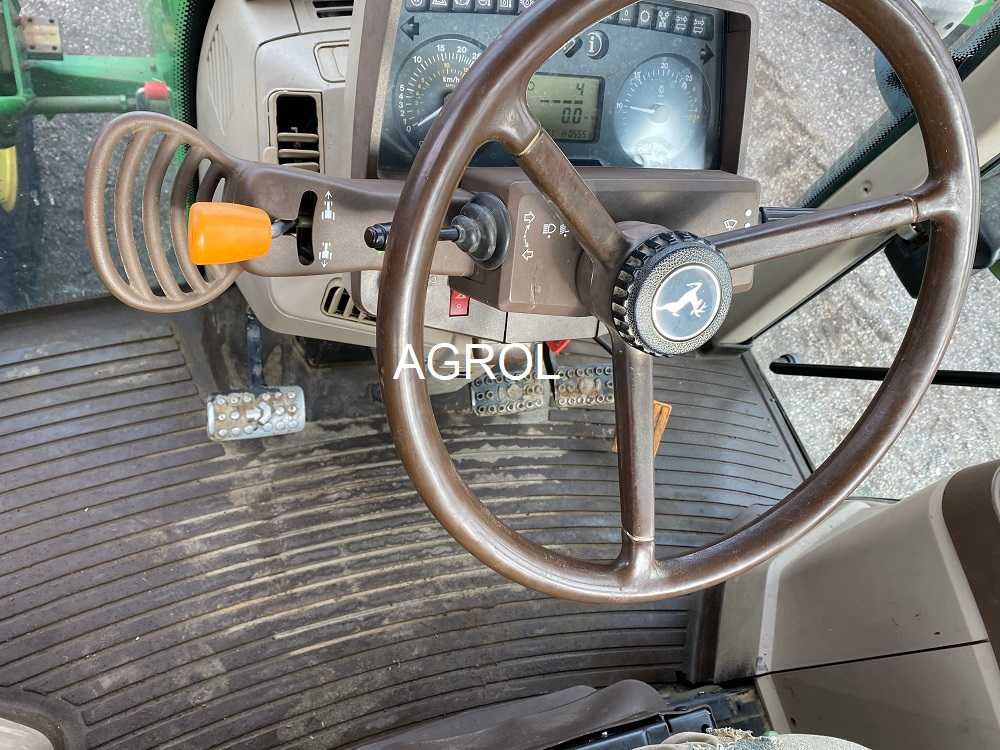 John Deere 6420 Premium, 2002r,