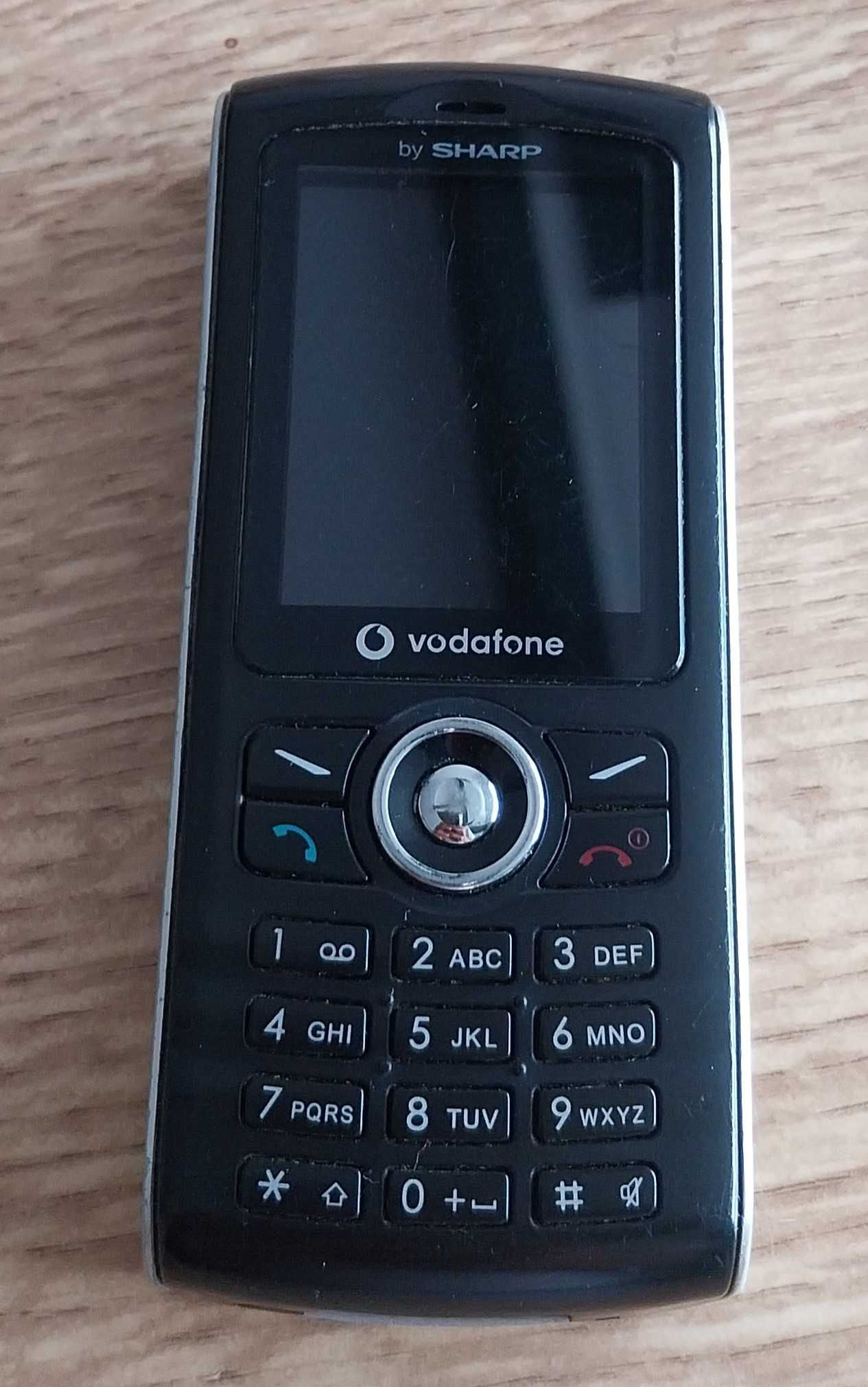 Telemóvel antigo Sharp