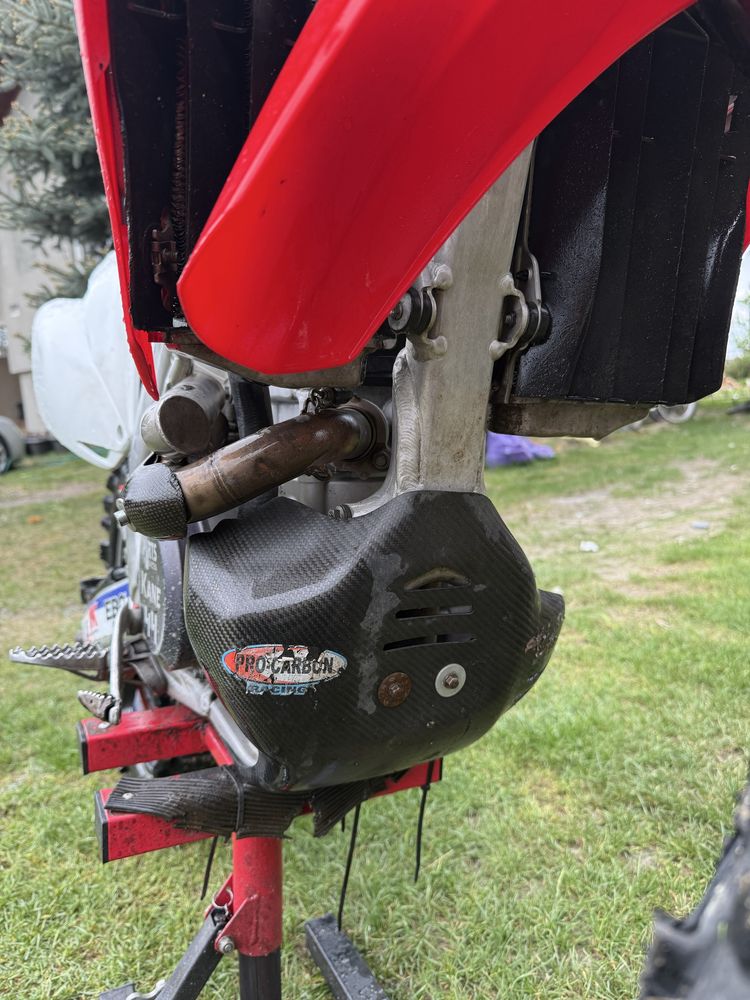 Honda CRF 250 AKRAP