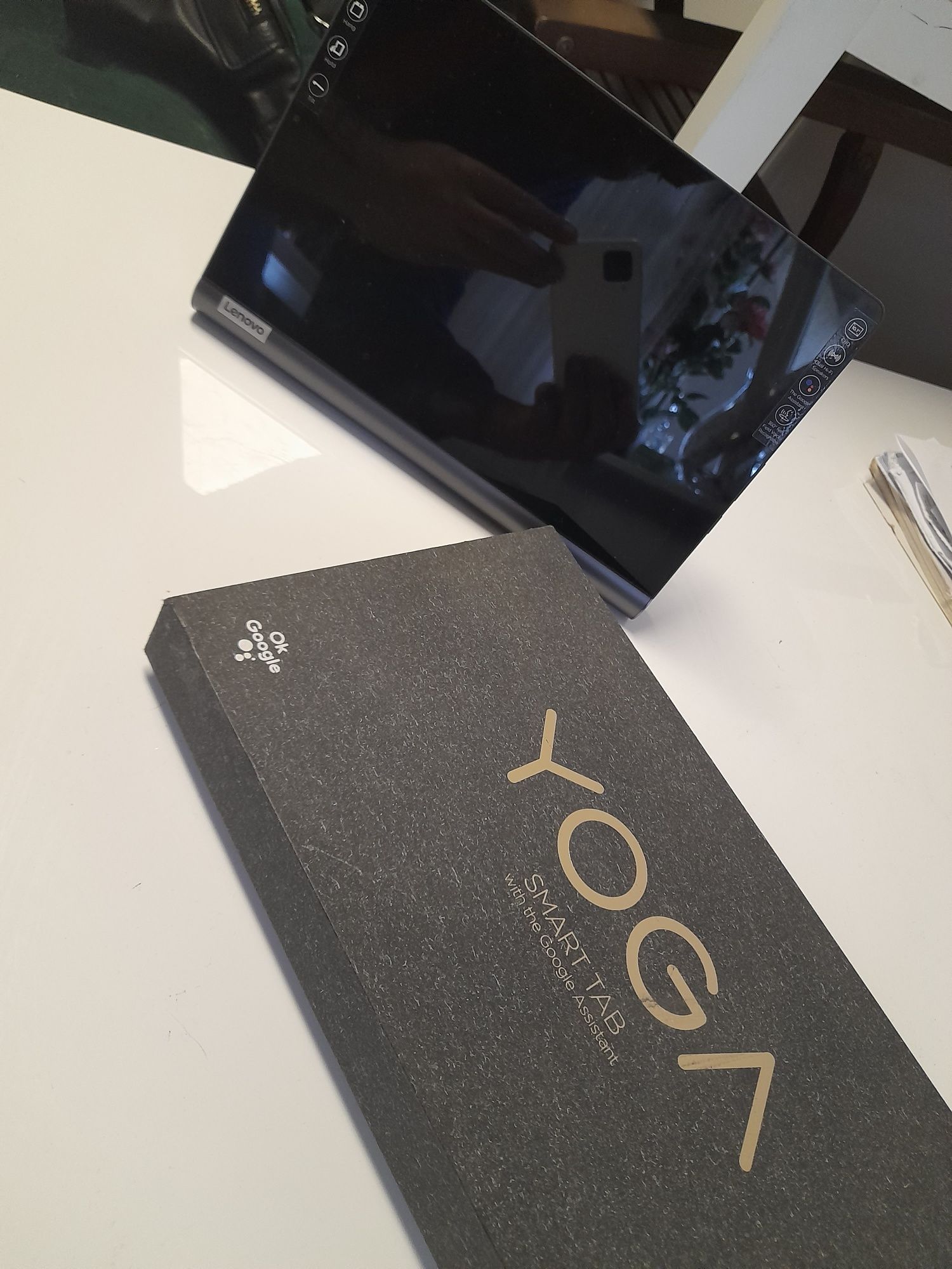 Tablet Lenovo yoga 10'