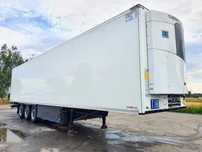 Schmitz Cargobull SKO 24/L FP 60 V7 • 2019 r. • 7 CM •  Thermo King SLXi 300 • Paleciara • Cztery rygle