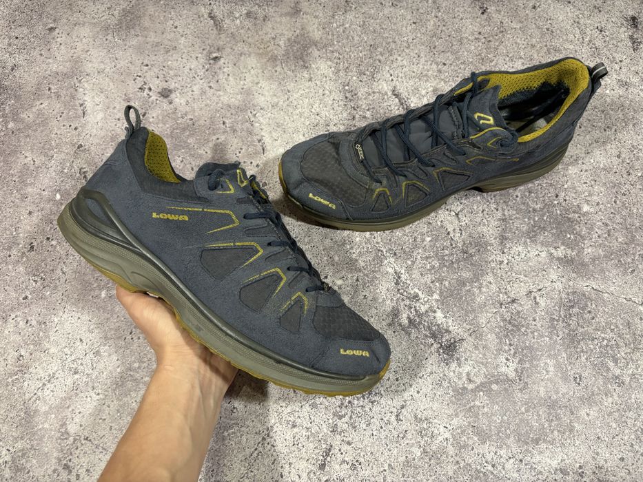 Кросівки  Lowa Gore Tex  Innox Evo GTX Lo