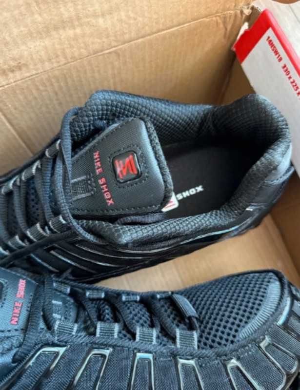buty_Nike_Air_Max_TN_Plus_ Black_Espadryle R.41