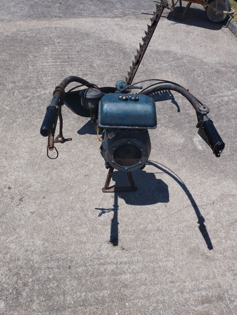 Motor 13 hp / moto gadanheira