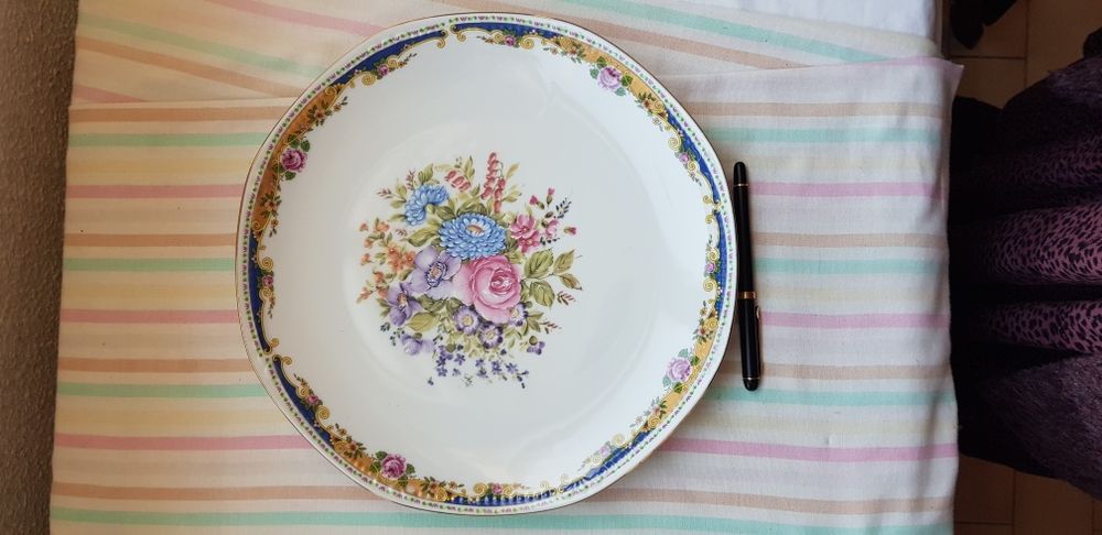 Prato porcelana Limoges