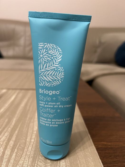 Krem do włosów Briogeo