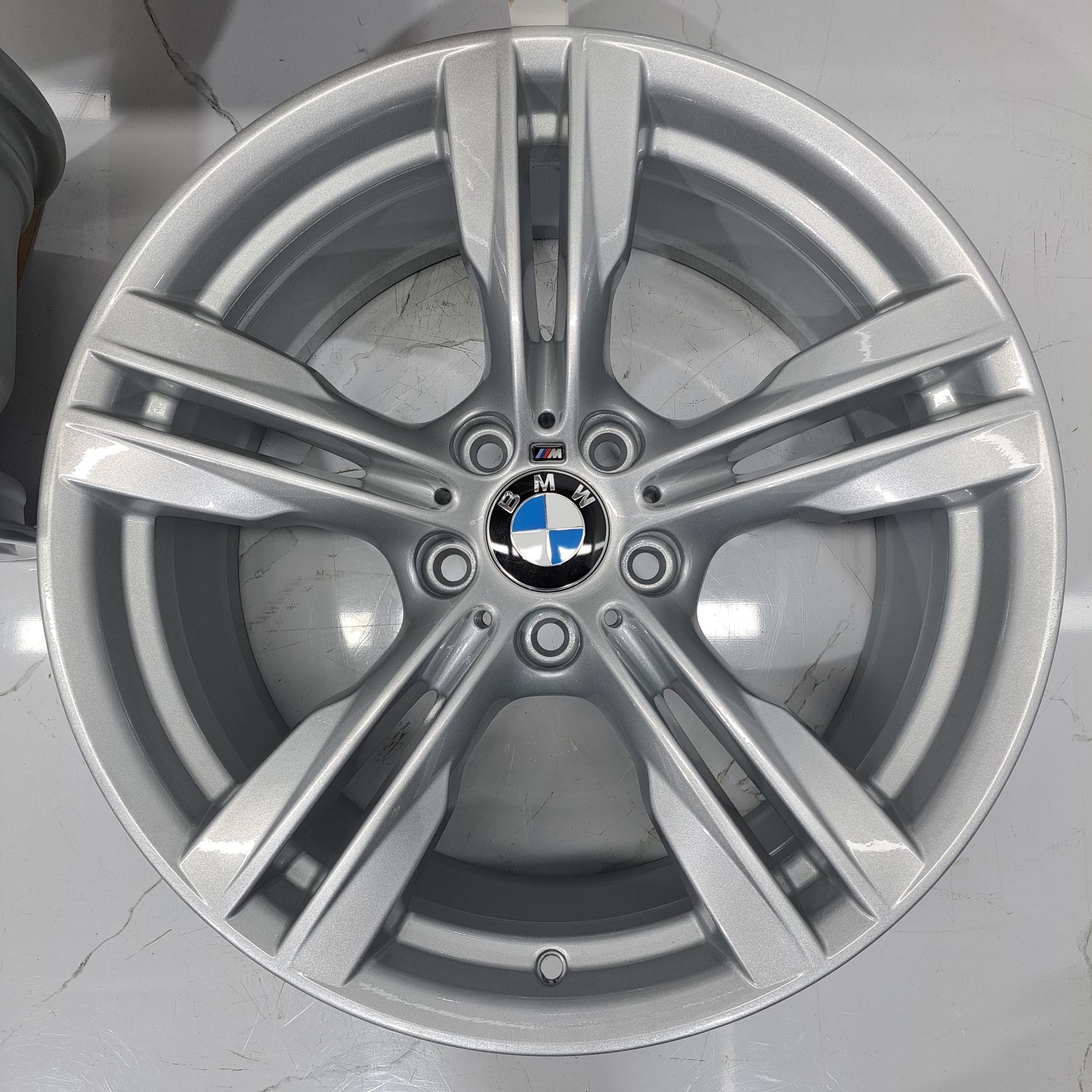 Jantes 19" originais BMW style 467M X5 E70 F15 X6 E71 E72 F16 5x120