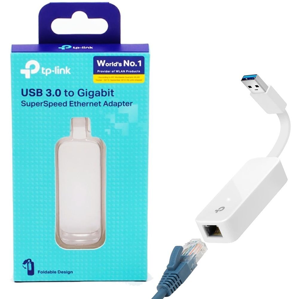Сетевой адаптер TP-LINK UE300