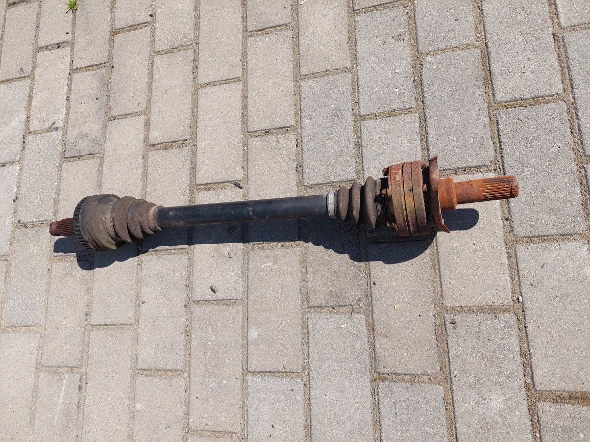 polos przegub poloska tyl tylna lewa bmw e46 330 3.0