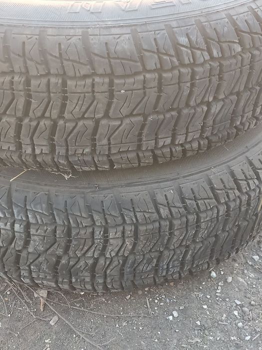 Резина Rosava capitan 175 70 13 22 года