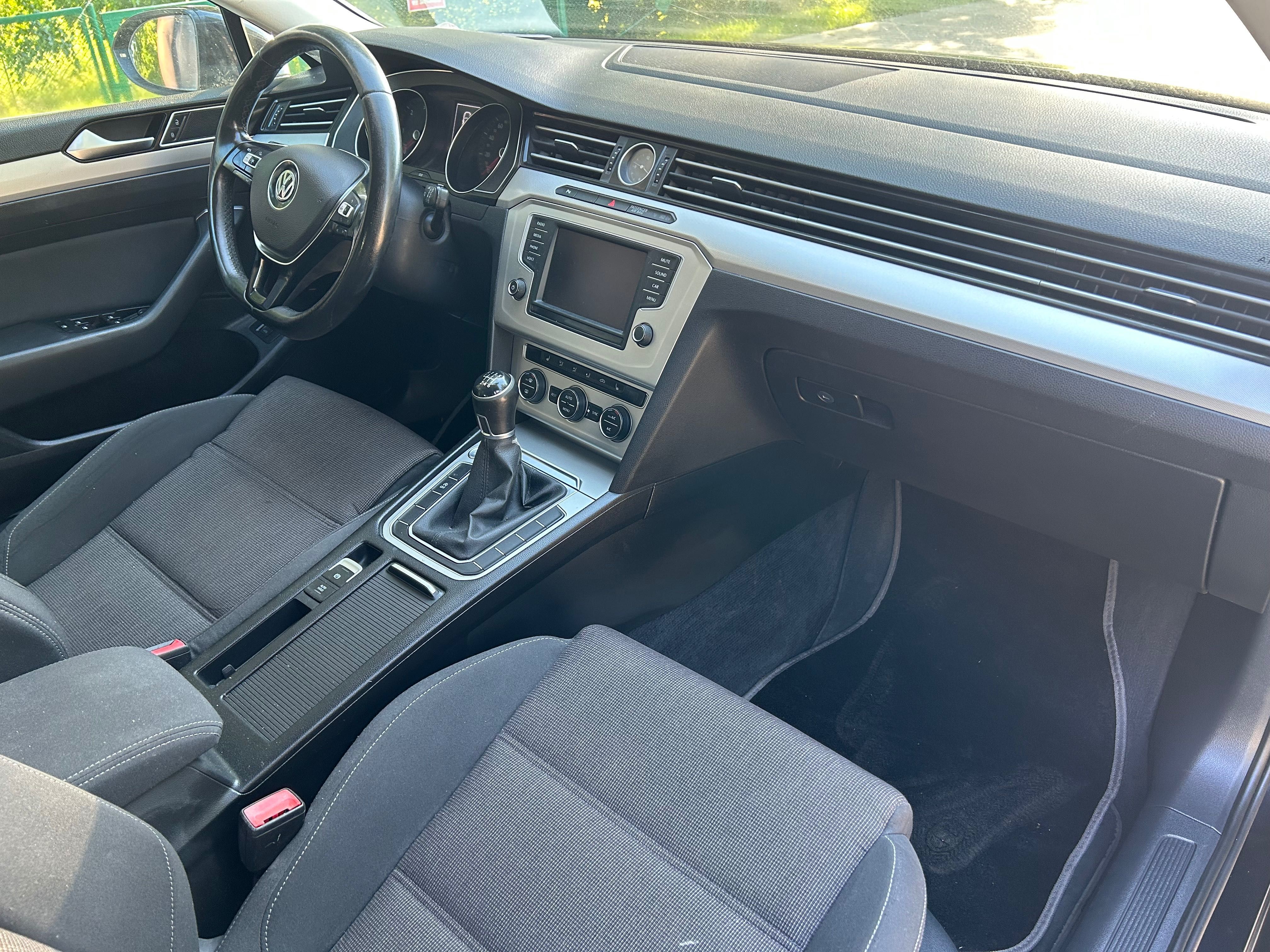 Volkswagen Passat b8 2.0TDI