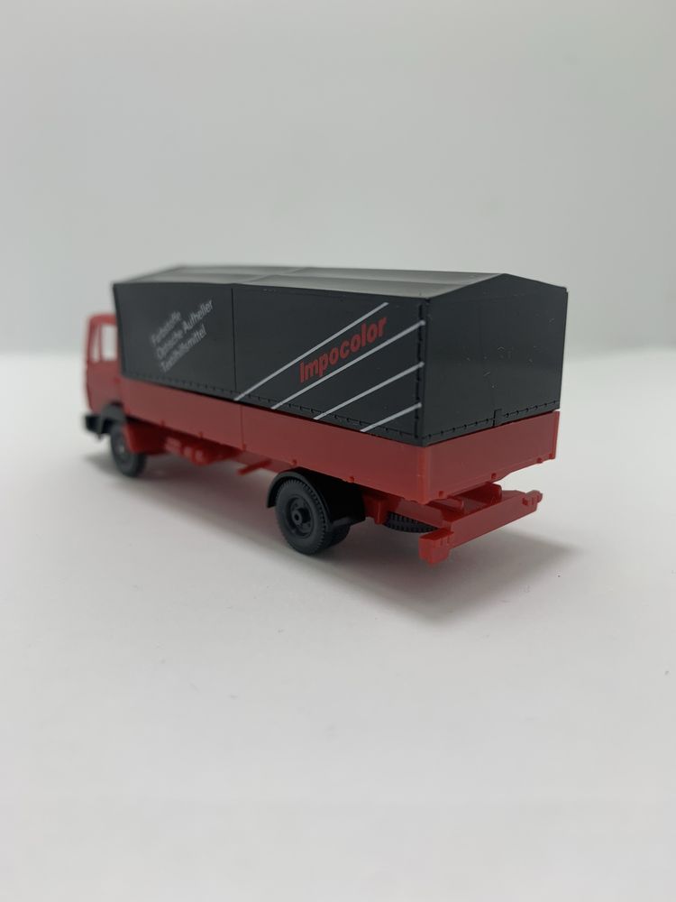Mercedes 814 da Wiking escala 1/87
