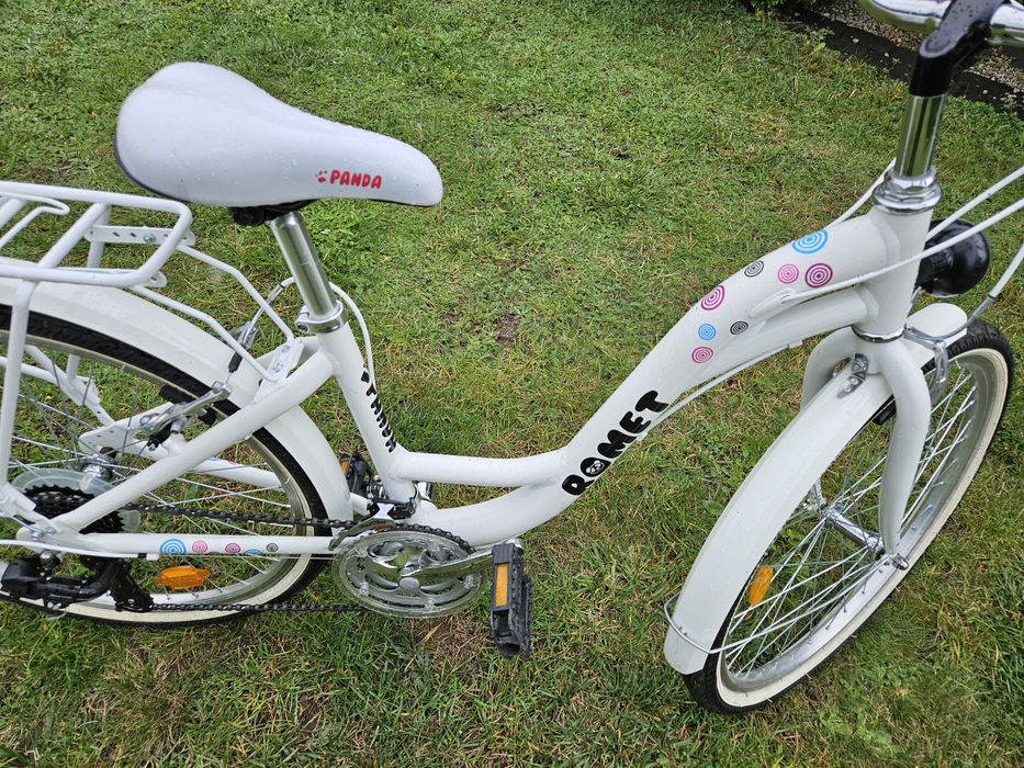 ROWER Panda Rozmiar 24