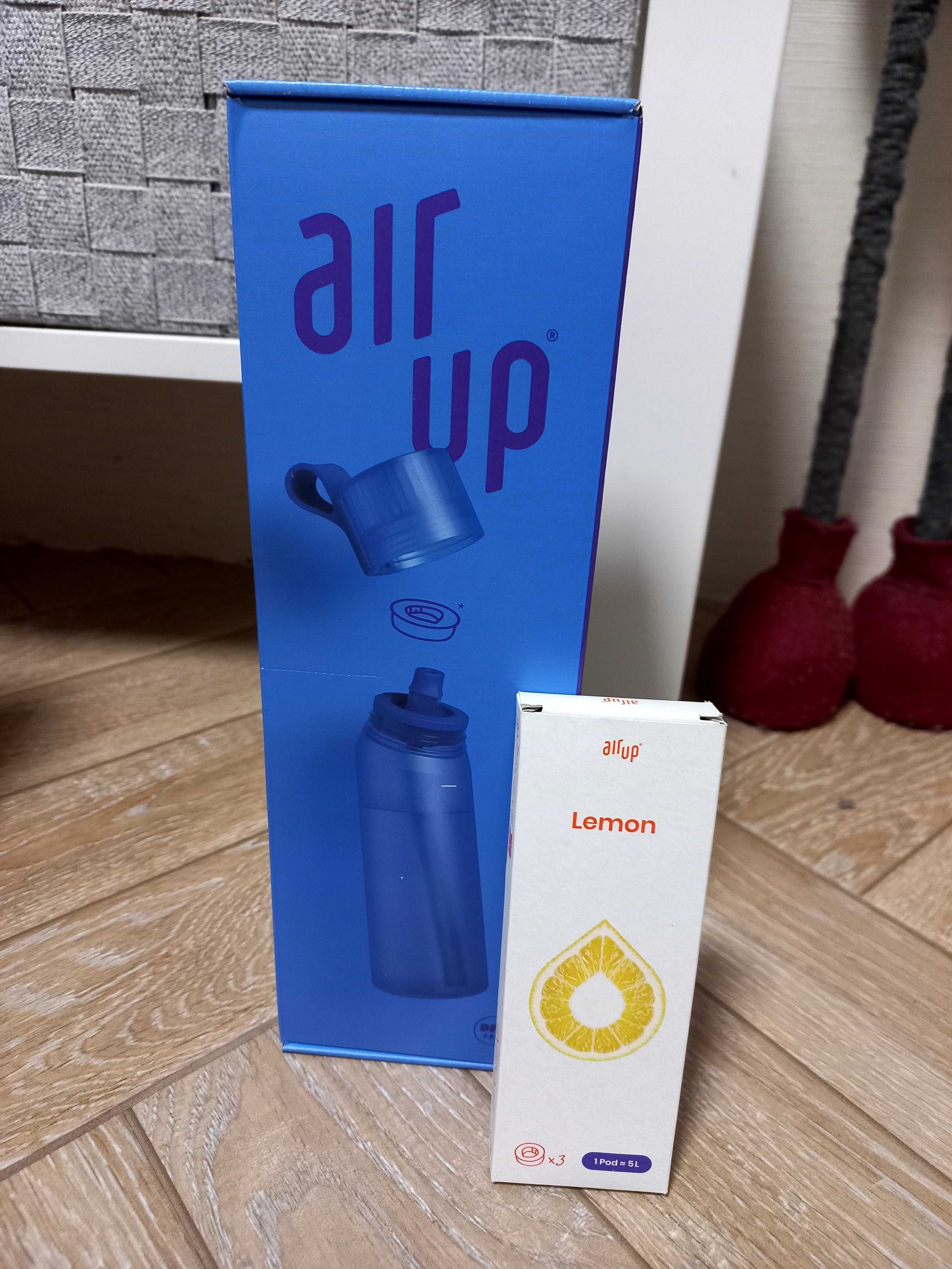 В нявності! Air up пляшка для води бутылка Air up