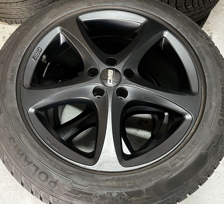 Koła 18 5x108 ET42,5 Volvo Xc40 zimowe EX40