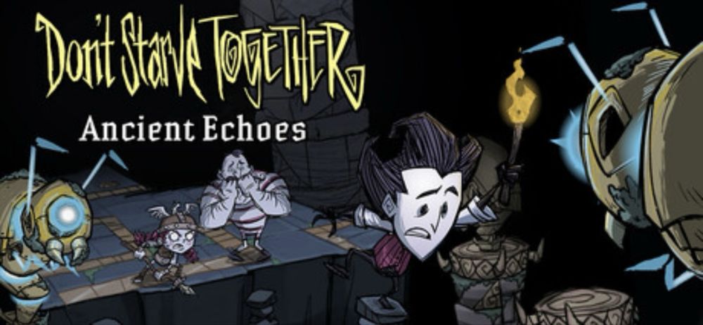 Don’t Starve Together гіфтом (Steam версія)