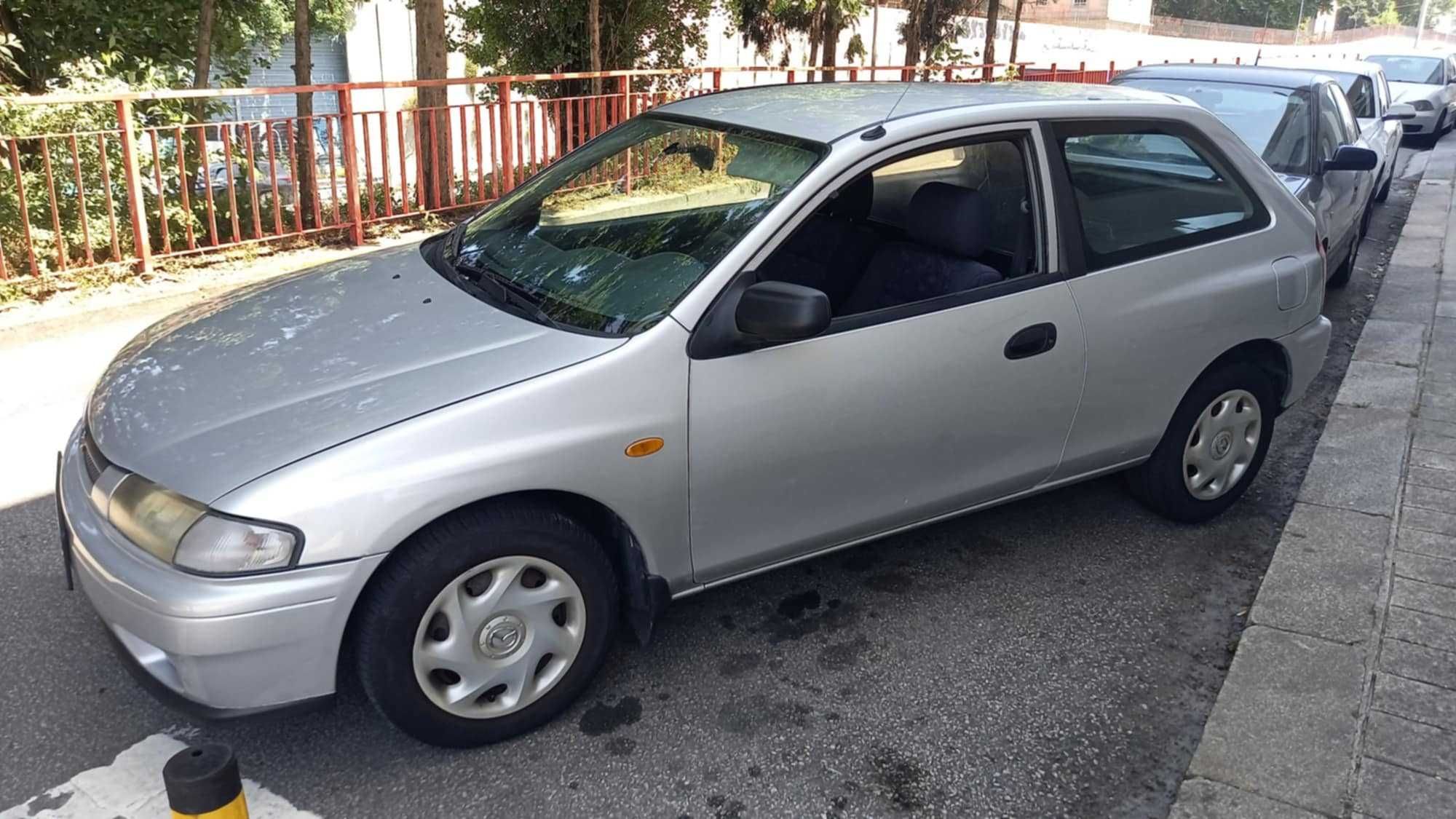 Mazda 323 2.0Diesel