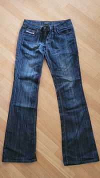 Spodnie jeansy damskie DIESEL - 30