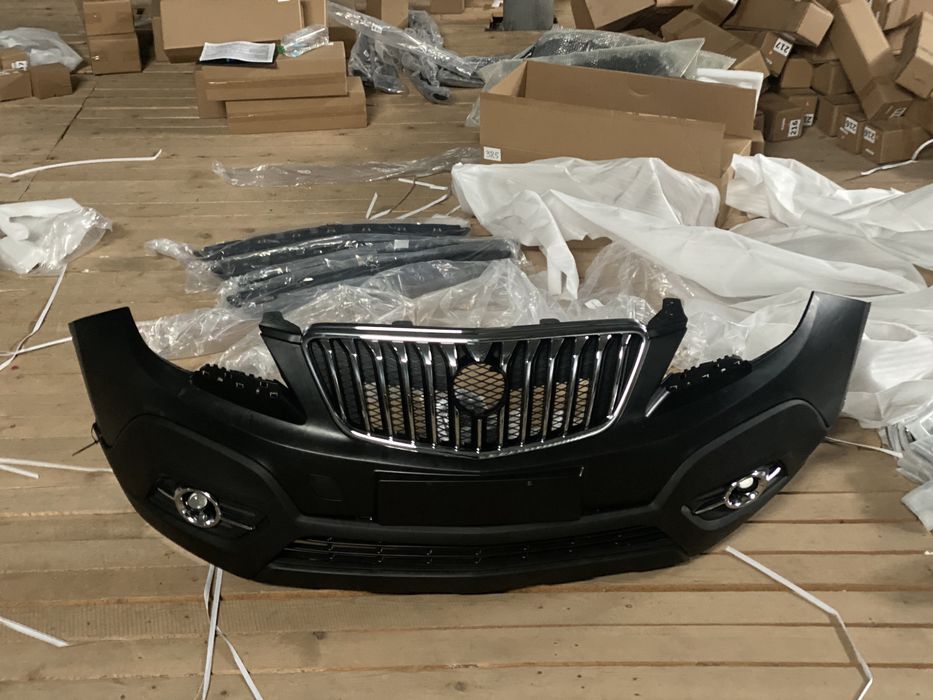 Бампер buick encore 2013 2014 2015