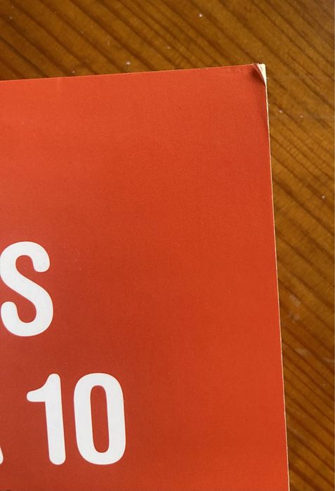 Exercícios de Química de 10° ano