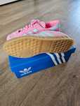 Nowe buty adidas różowe Hamburg - rozmiar 38 i 2/3