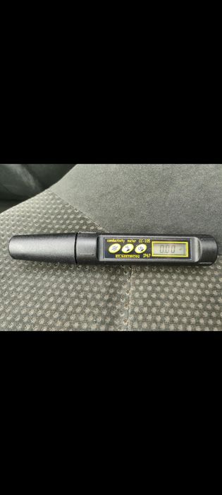 Konduktometr kieszonkowy CC-105