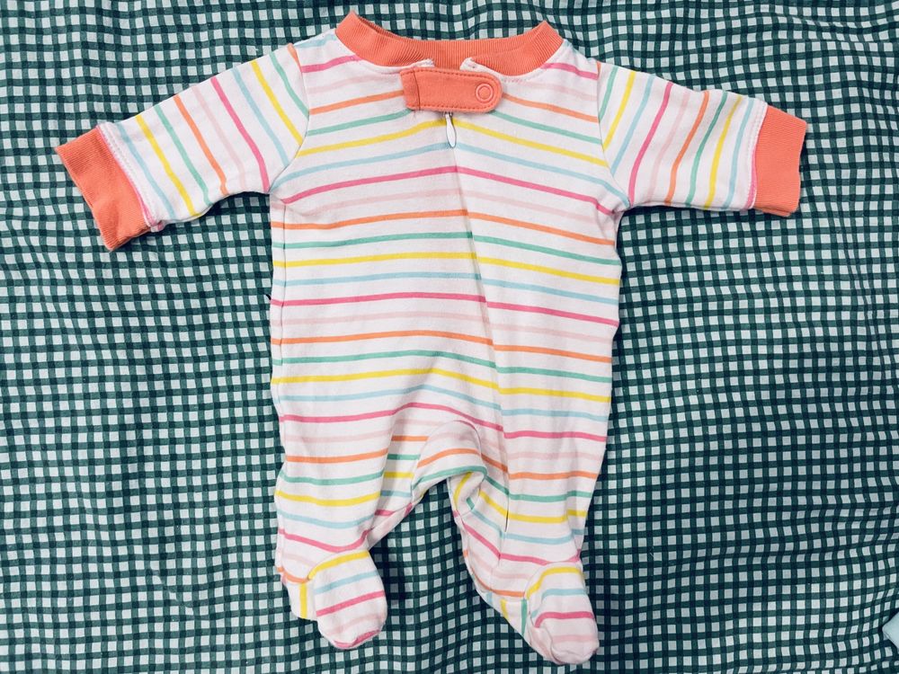 Набор одежды на новорожденного мальчика