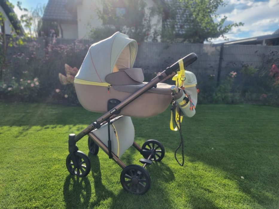 Wózek Anex e type Wilson Innovation nowy 4000 zł