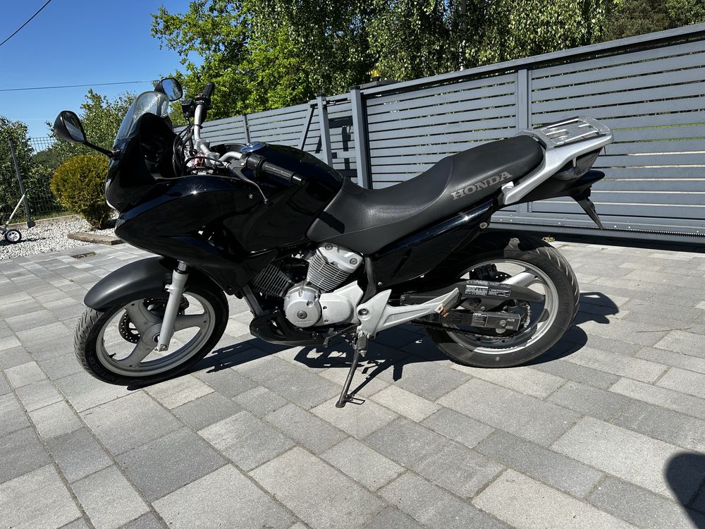 Honda Varadero 125