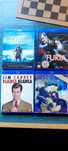 3 Filmy Blu-ray: BRAVEHEART WaleczneSerce, FURIA, KŁAMCA KŁAMCA+gratis