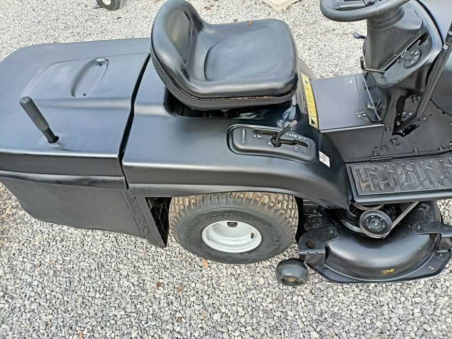 Traktorek kosiarka Gardol Husqvarna