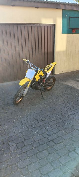 Cross Loncin 250