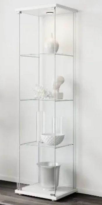 Gablota gablotka szklana witryna witrynka szkło